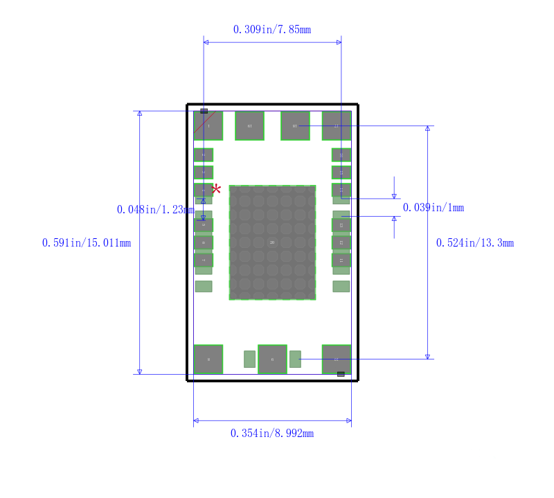 TPSM84A21MOJT封装图