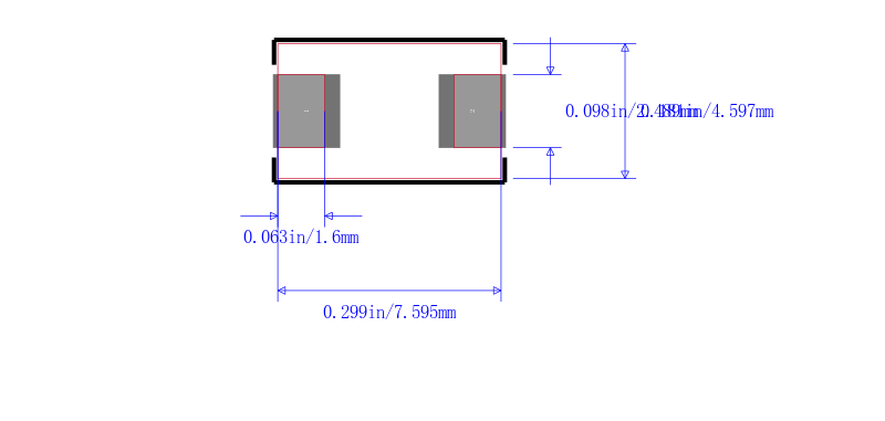 TR3D476K016C0150封装图