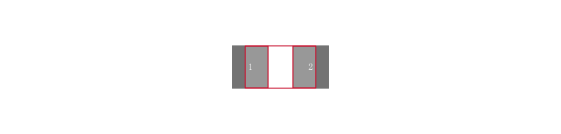 TNPW08057K50BETA封装焊盘图