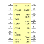 TPS23770PWPRG4引脚图