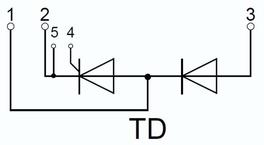 TD160N18SOF电路图