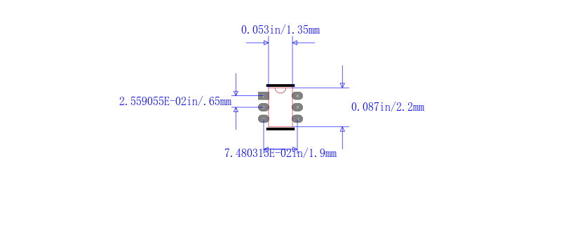 TBZ363C7V0-7-F封装图