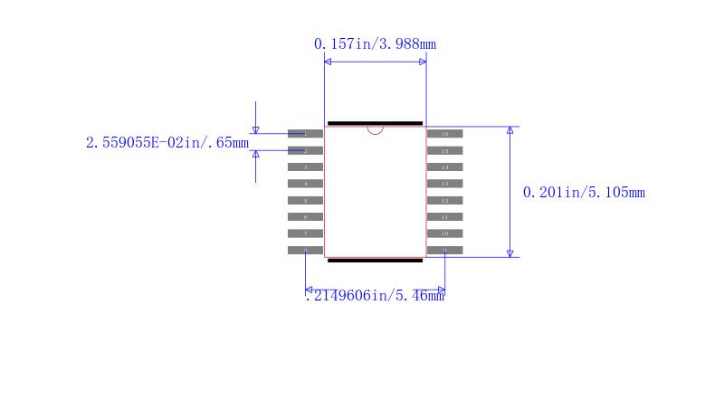 TLE5109A16DE1210XUMA1封装图