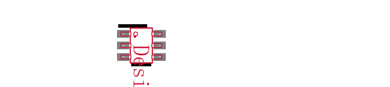 TPS22919DCKR封装图