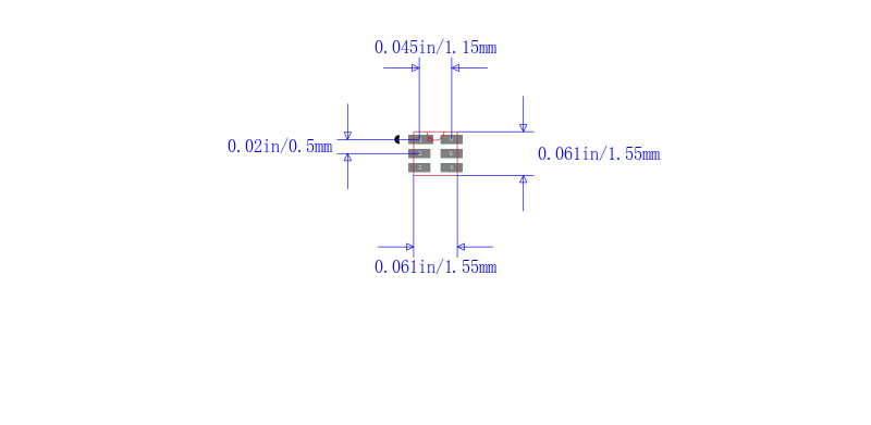 TPS389018QDSERQ1封装图