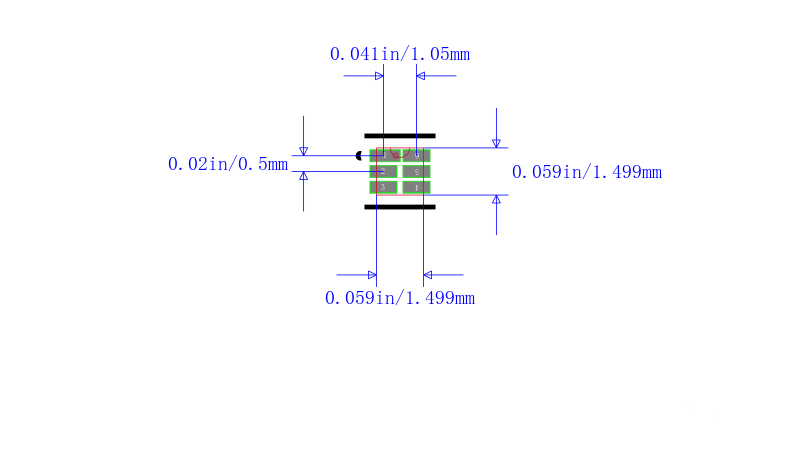 TPS389033QDSERQ1封装图