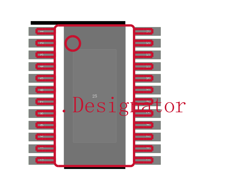 TPS92518HVQPWPRQ1封装图