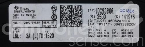 UCC28089DR图片3