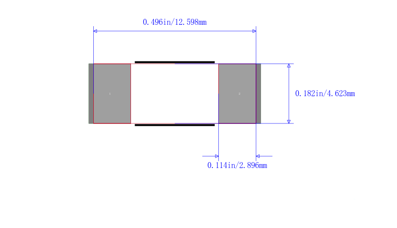 UMTS 1.25封装图