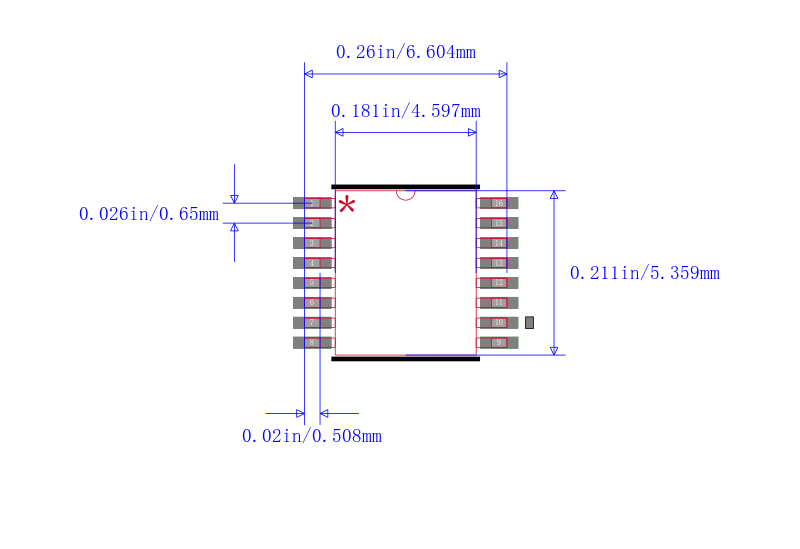 UPD78F9212MA-FAA-AX封装图