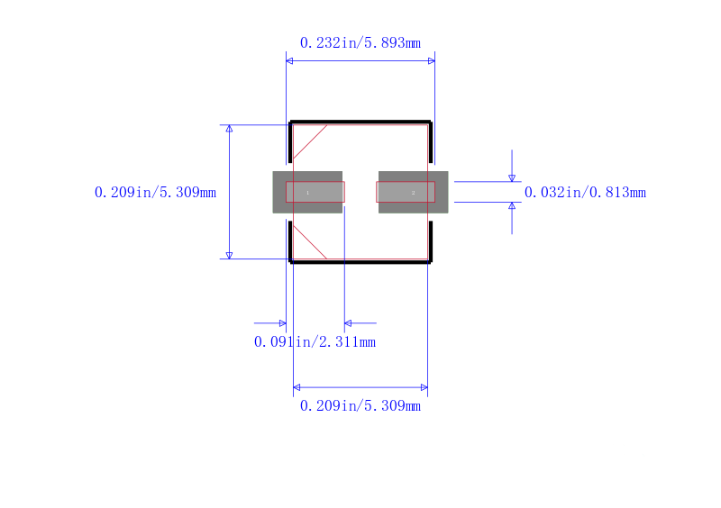 UUT0J470MCL1GS封装图