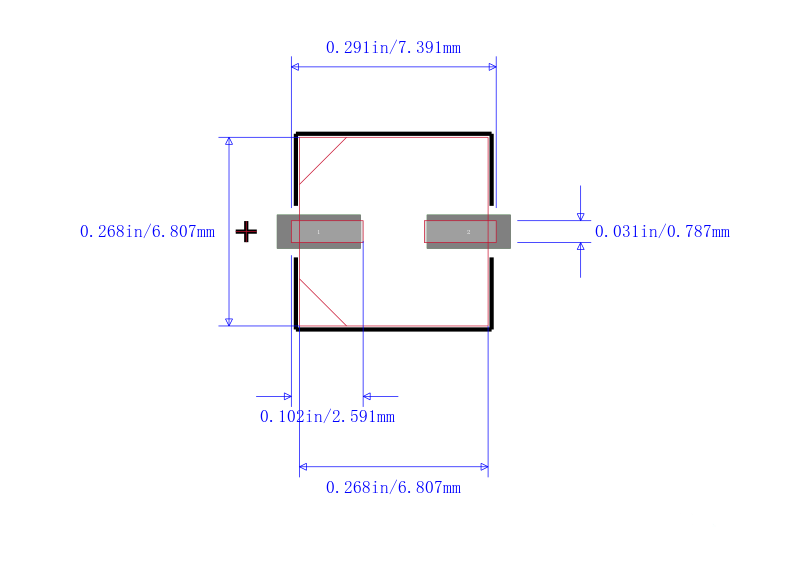 UUT1C470MCL1GS封装图