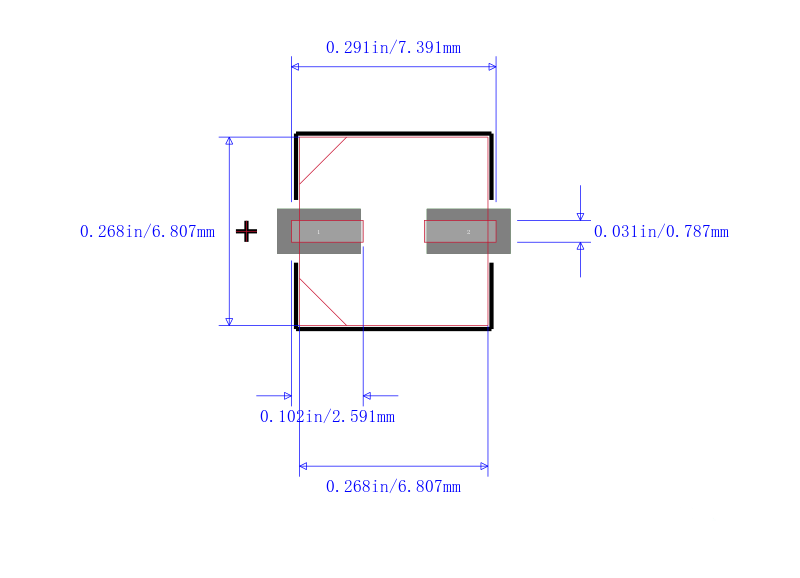 UWT0J331MCL1GS封装图