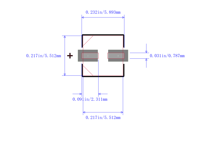 UWT1V100MCL1GB封装图