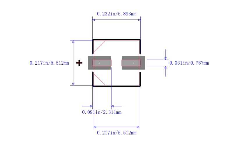 UWX0J470MCL1GB封装图