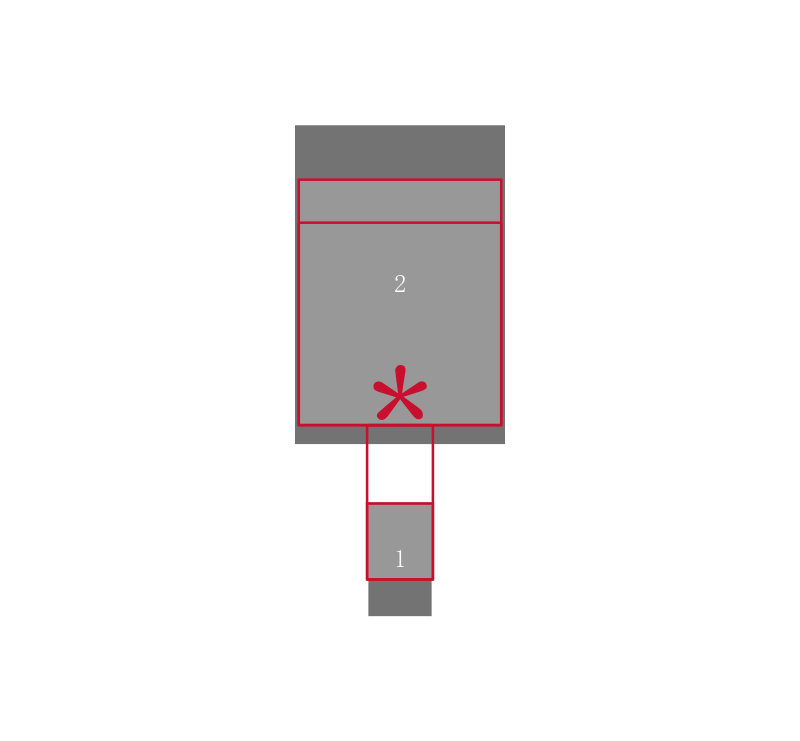 UPS115UE3/TR7封装焊盘图