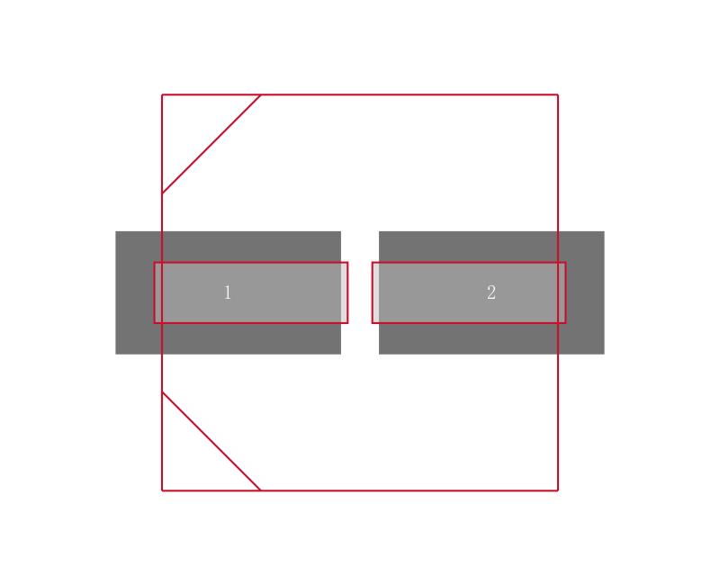 UUD1V220MCL1GS封装焊盘图