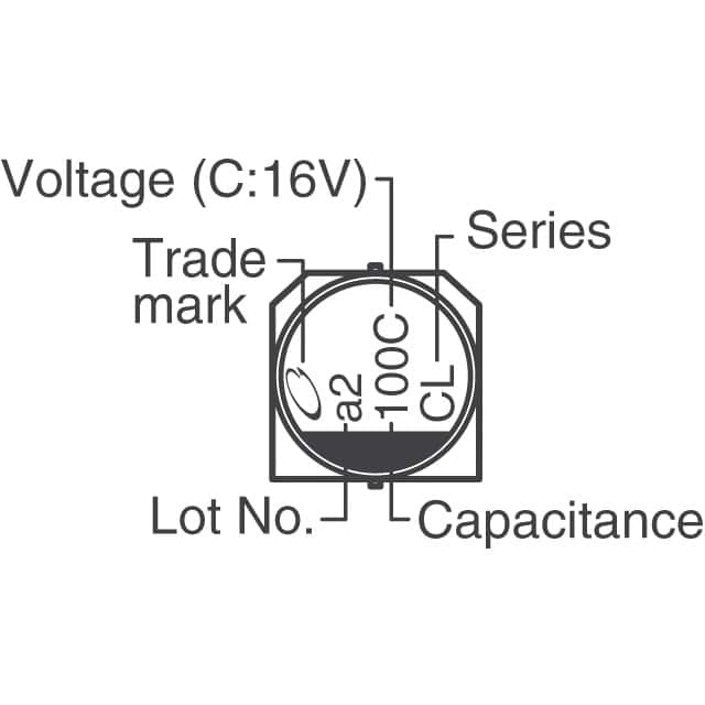 UCL1C101MCL6GS图片6