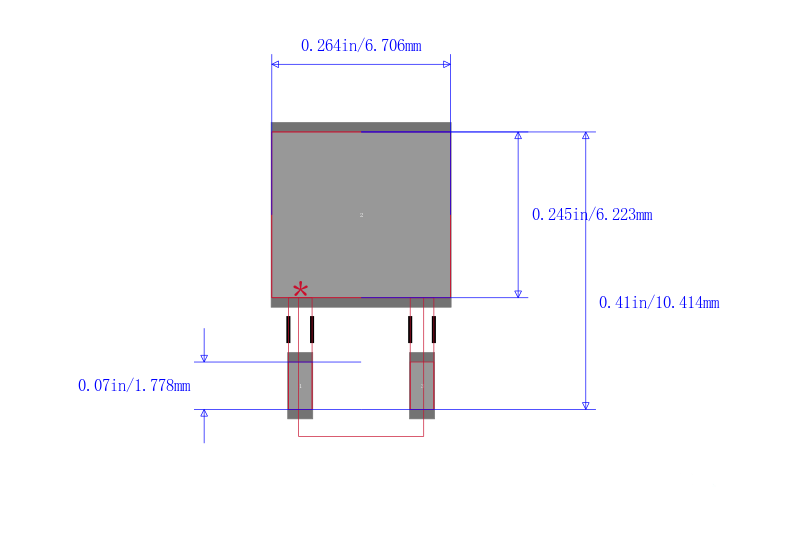 UA78M10CKVURG3封装图