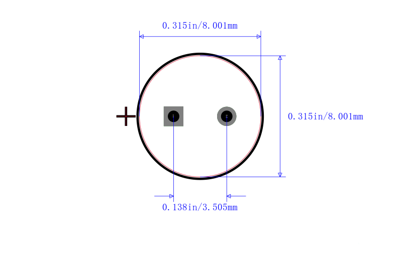 UKW1C471MPD1TD封装图