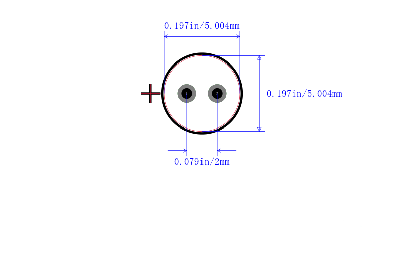 UMT1C220MDD1TP封装图