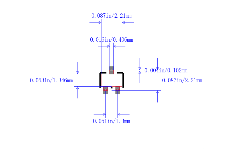 UMZC6.8NT106封装图