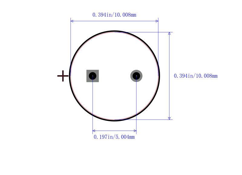 UPW0J222MPD6封装图