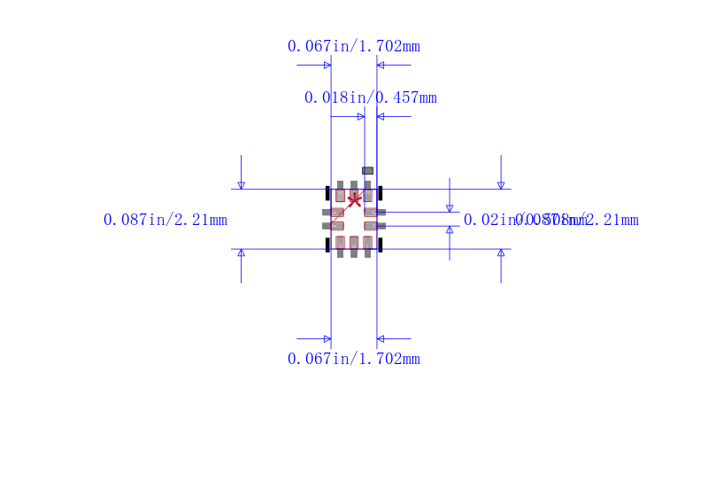 USB3740B-AI2-TR封装图
