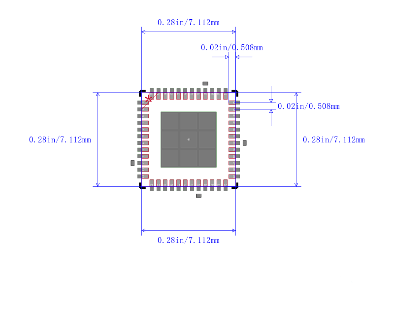 USB4624-1080HN-TR封装图