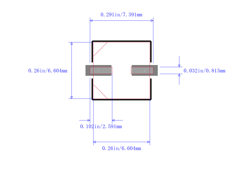 UUT1A470MCL1GS封装图