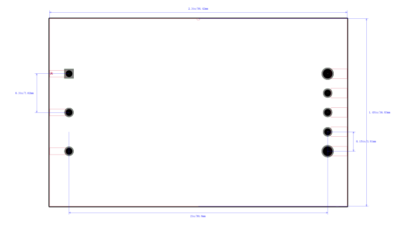 UVQ-18/5.6-D24PB-C封装图