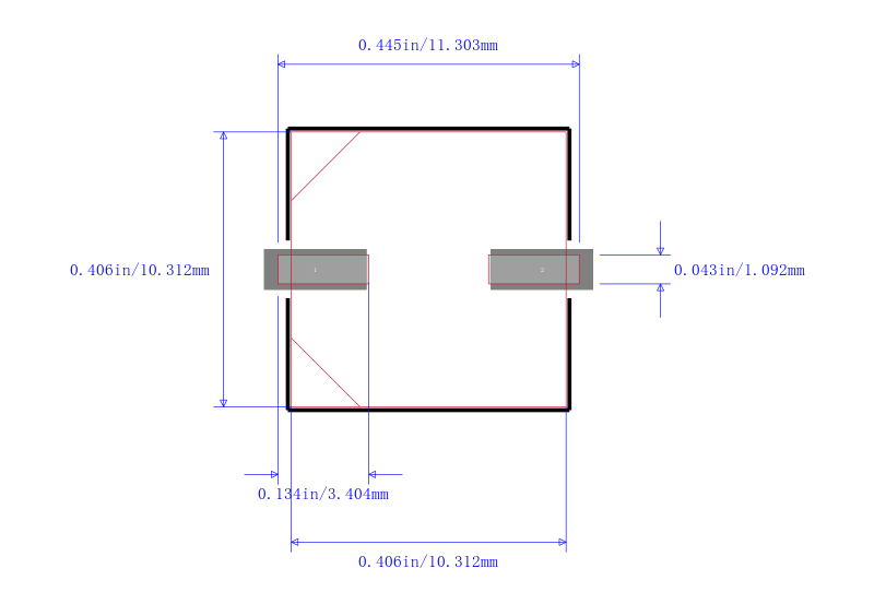 UWG1A102MNL1GS封装图