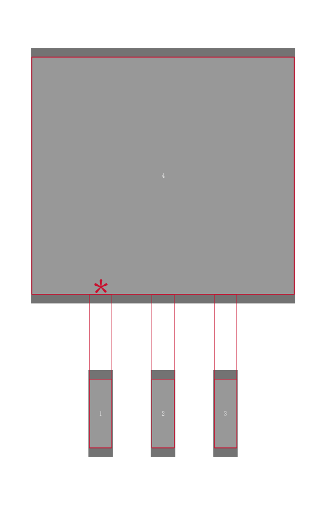 UA7810CKTTRG3封装焊盘图