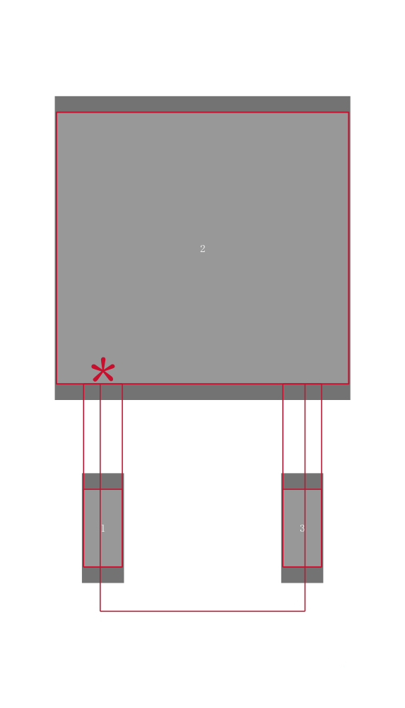 UA78M06CKVURG3封装焊盘图