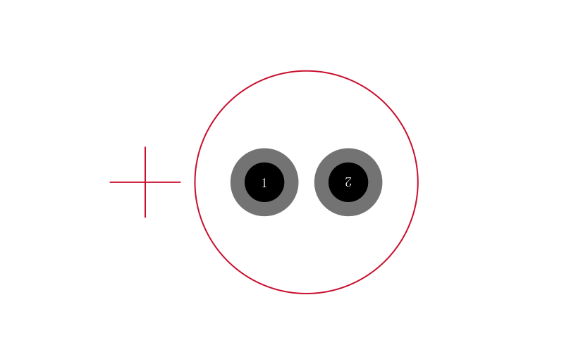 UMA1V4R7MDD1TP封装焊盘图