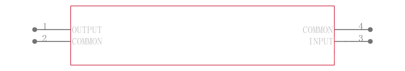 UA78M08CDCYR引脚图