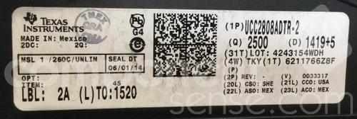 UCC2808ADTR-2图片4