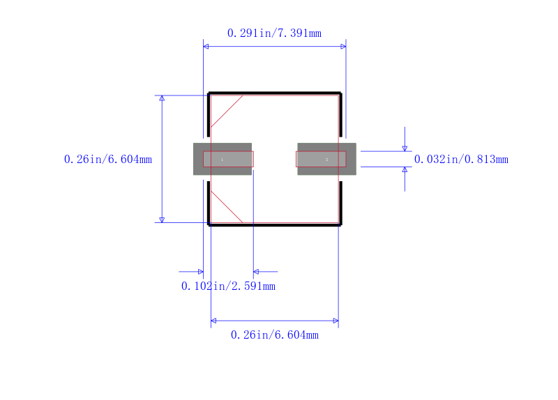 UCB1V330MCL1GS封装图