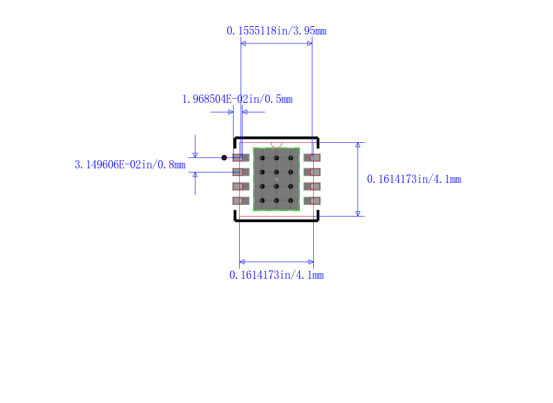 UCC25230DRMR封装图