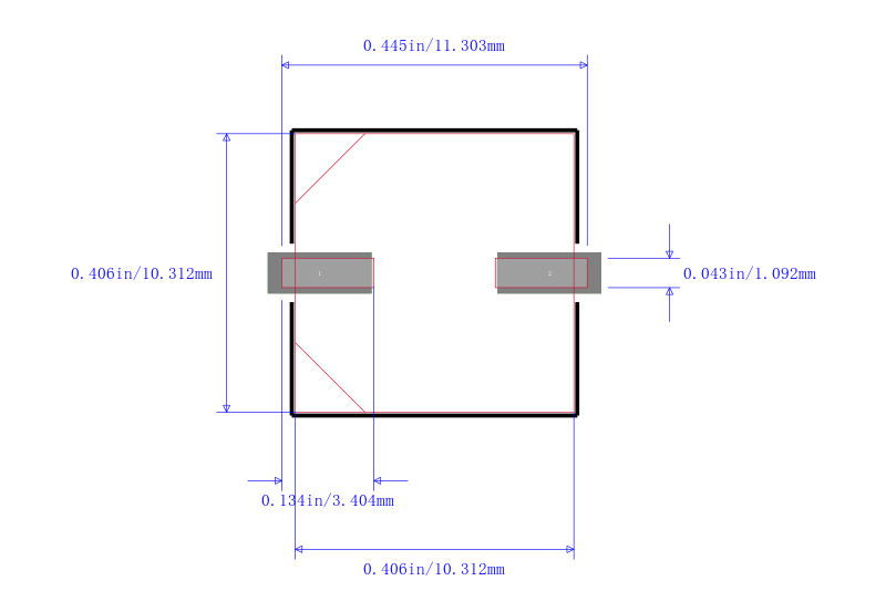 UUB2D6R8MNL1GS封装图