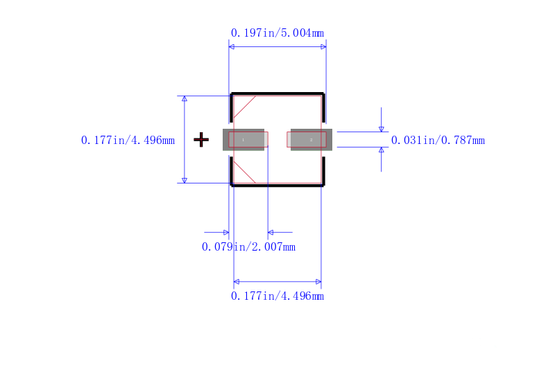 UWD1A220MCL1GS封装图