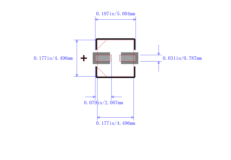 UWZ1E4R7MCL1GB封装图