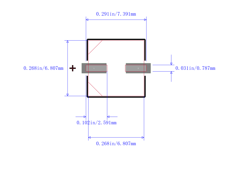 UCD0J151MCL1GS封装图