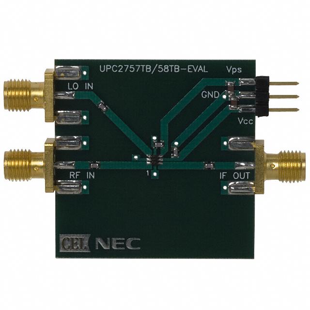 UPC2758TB-EVAL图片1