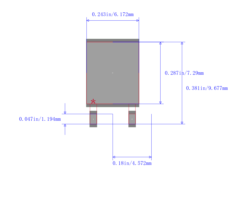 UA78M05IKTPR封装图