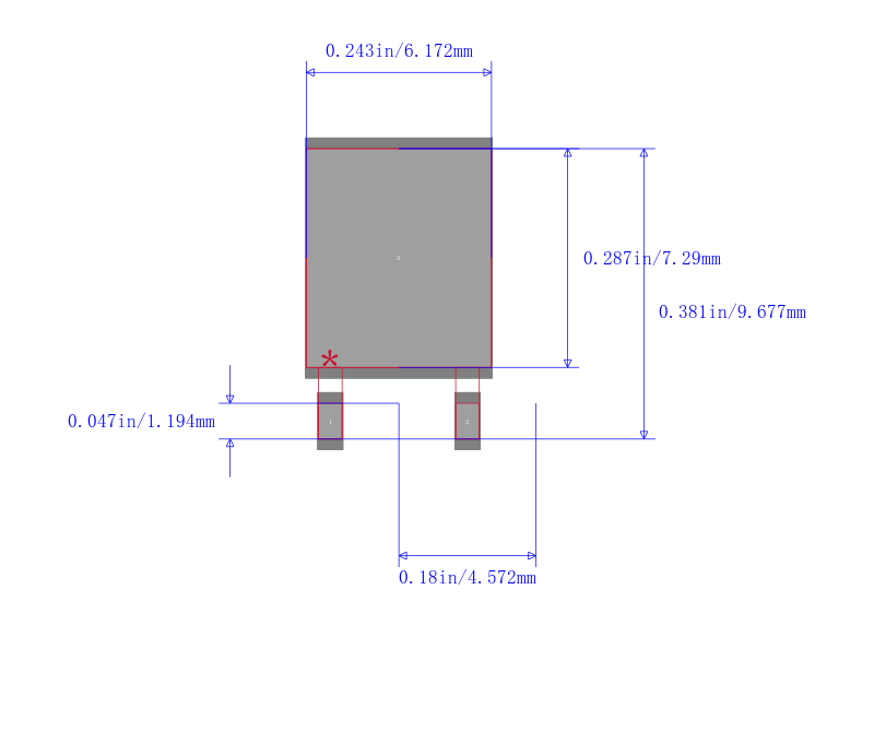 UA78M08CKTPR封装图