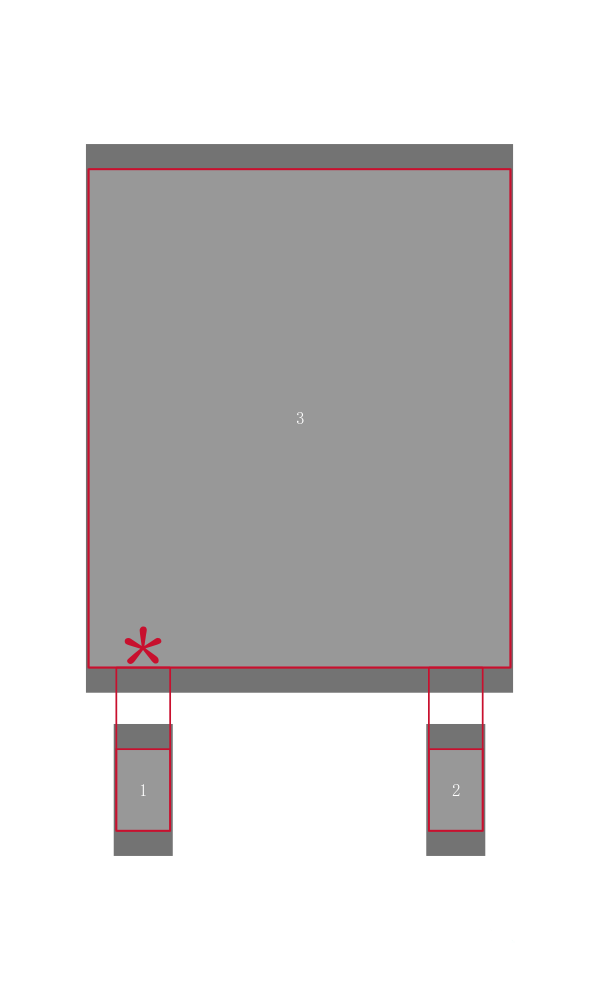 UA78M10CKTPR封装焊盘图