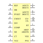 UC3638DWG4引脚图