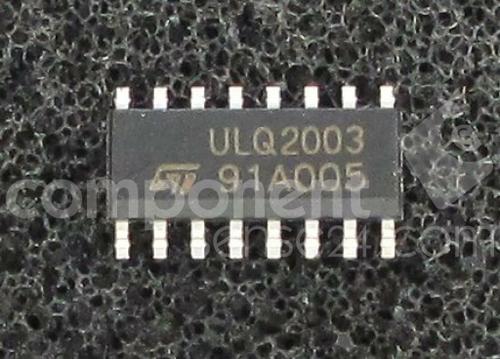 ULQ2003D1013TR图片6