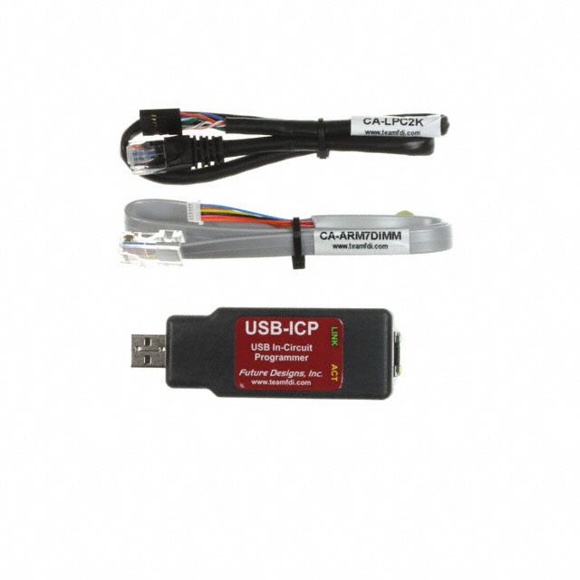 USB-ICP-LPC2K图片2